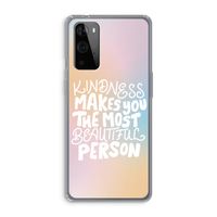 The prettiest: OnePlus 9 Pro Transparant Hoesje