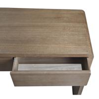 Bijzettafel Home ESPRIT Bruin