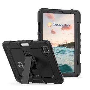 Casecentive Ultimate Hardcase iPad Pro 12.9" 2020 zwart