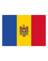 Printwear FLAGMD Flag Moldova - thumbnail