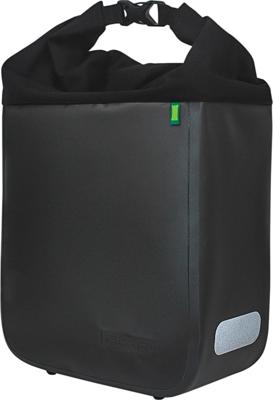 Racktime Single bag donna onyx black