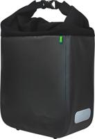 Racktime Single bag donna onyx black