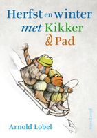 Herfst en winter met Kikker & Pad - Arnold Lobel - Hardcover (9789021683515) - thumbnail