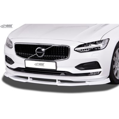 Voorspoiler Vario-X passend voor Volvo V90 & S90 2016-2020 (PU) RDVVO10