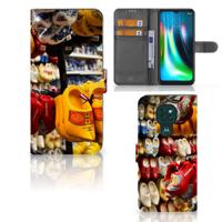 Motorola Moto G9 Play | E7 Plus | Flip Cover | Klompen