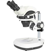 Bresser Optik 5806100 Science ETD 101 Zoom Stereo zoom microscoop Binoculair 45 x Opvallend licht, Doorvallend licht