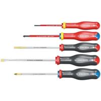 FACOM SET VAN 5 PROTWIST SCHROEVENDRAAIERS