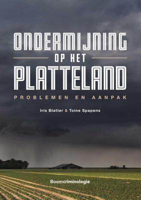 Ondermijning op het platteland (Paperback)