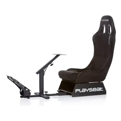 PLAYSEAT® EVOLUTION - BLACK Alcantara