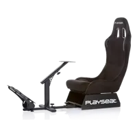 PLAYSEAT® EVOLUTION - BLACK Alcantara