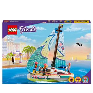 LEGO® Friends 41716 vrienden Stephanie s zeilavonturen