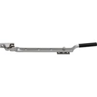 Uitzetijzer Bauhaus-Style MMNO/ebben