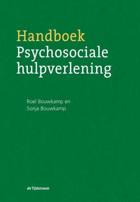 Handboek psychosociale hulpverlening (Paperback)