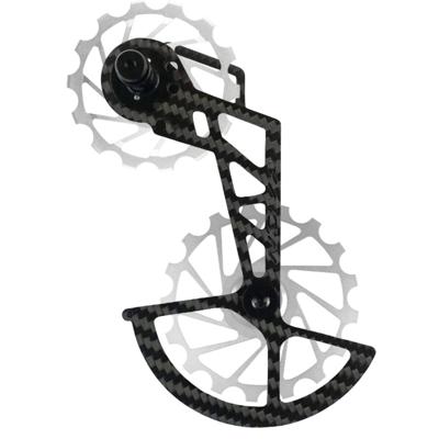 Novaride Carbon ceramic derailleur shimano 12s r8100/9200