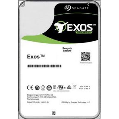 Seagate HDD 3.5 EXOS X16 14TB