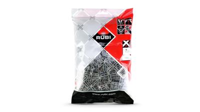 Rubi Tegelvoegkruisjes | 6 mm | Doos 100 st - 02036