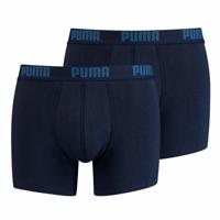 Pakket met onderbroeken Puma Basic Boxer 2 Onderdelen - Maat: S