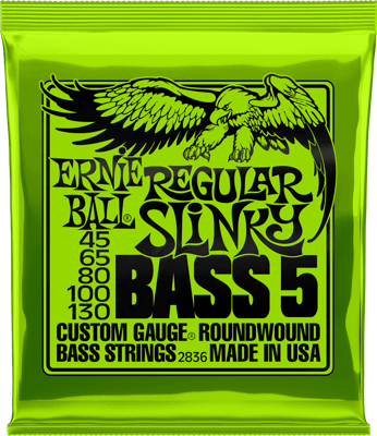 Ernie Ball Regular Slinky 2836