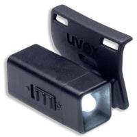 uvex 9999100 x-fit / x-fit pro mini LED light LED-lamp 1 stuk(s) - thumbnail
