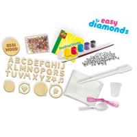 SES easy diamonds - letter sieraden