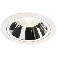 SLV 1003975 NUMINOS L LED-inbouwlamp LED vast ingebouwd 25.41 W Wit