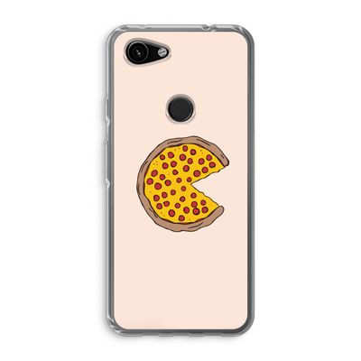 You Complete Me #2: Google Pixel 3a Transparant Hoesje