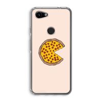 You Complete Me #2: Google Pixel 3a Transparant Hoesje