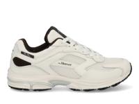 Mercer The re-run grape 157 white brown Wit maat 38