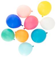 HEMA Ballonnen 20 Cm - 50 Stuks