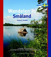 Wandelgids Wandelen in Smaland - zuidoost Zweden | One Day Walks - thumbnail