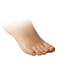 E-life Bunionette Silicone Kleine Teen Beschermer - S/M