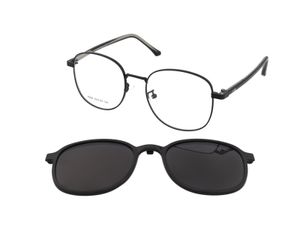Brillen met correctie Crullé Attach C2 Clip-on