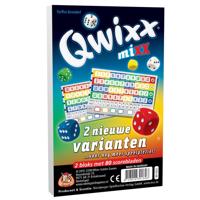 White Goblin Games qwixx uitbreiding mixx - thumbnail