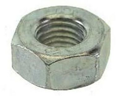 Bofix Ds moeren m7 zink (100st)