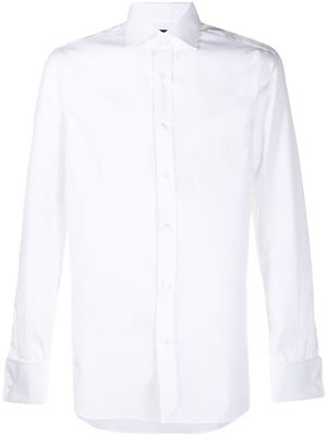 Ralph Lauren Purple Label chemise Astor - Blanc