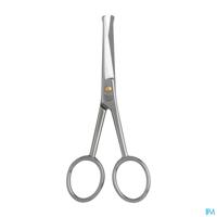 Neushaarschaar Inox Blinkend