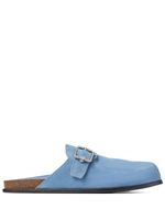 Jimmy Choo mocassins en daim - Bleu - thumbnail