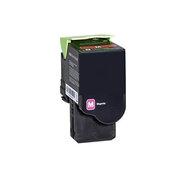 Huismerk Lexmark 24B6718 Toner Magenta