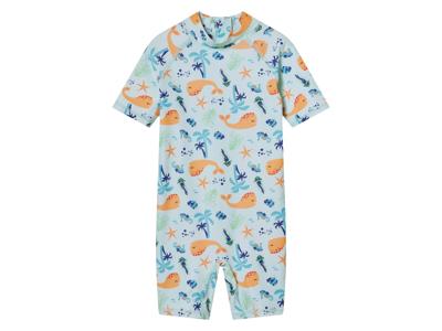 lupilu Kinder UV-zwempak (Lichtblauw, 122/128)