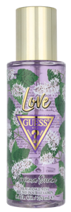 Guess Love Nirvana Dream Fragrance Mist 250 ml Lichaamsmist Eau de Toilette Dames