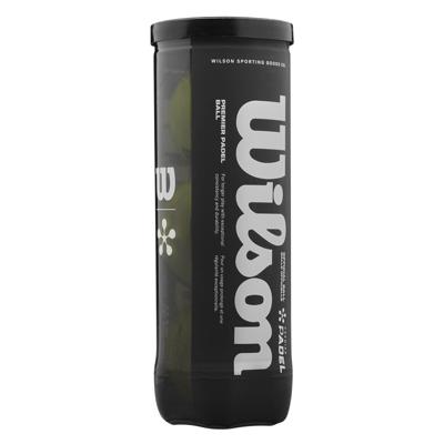 TUBE 3 PADEL BALLS WILSON PREMIER