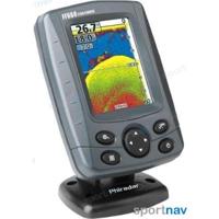 PHIFF688C- Phiradar FF688C Fishfinder / Kaartplotter - 3,5 inch kleurenscherm