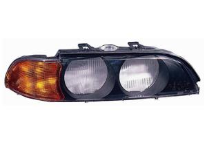 Koplampglas rechts 0639978