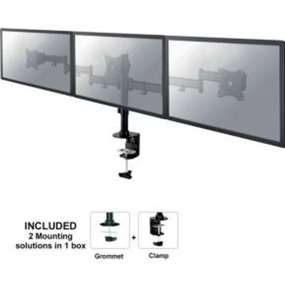 Neomounts 27 monitorarm NM-D135D3BLACK