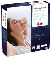 Naproz Kersenpitkruik Langwerpig 1st