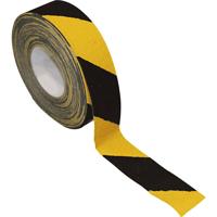 B-SAFETY AR246050 Antislipmateriaal vormbaar Geel, Zwart (l x b) 18.3 m x 50 mm