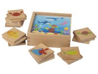 Playtive Houten speelgoed (Memospel)