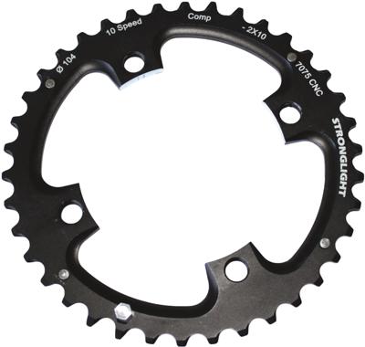 STRONGLIGHT Chain ring strongl. mtb 42t alu black
