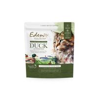 EDEN Eend en Sardine - droog kattenvoer - 1,5 kg
