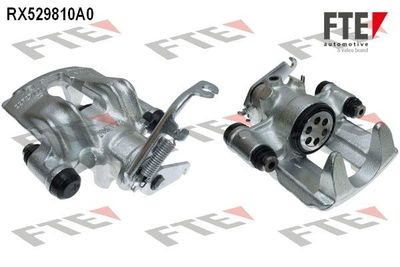 Remklauw RX529810A0